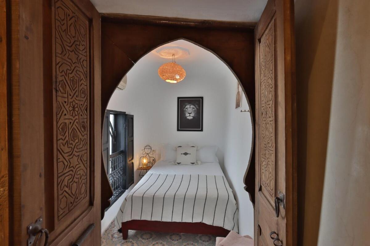 Villa La Girafe Blanche De Marrakech Marrakesh
