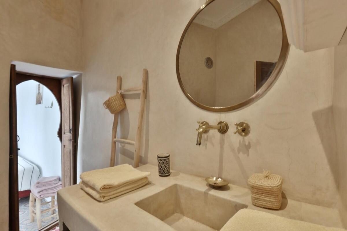 Villa La Girafe Blanche De Marrakech Marrakesh