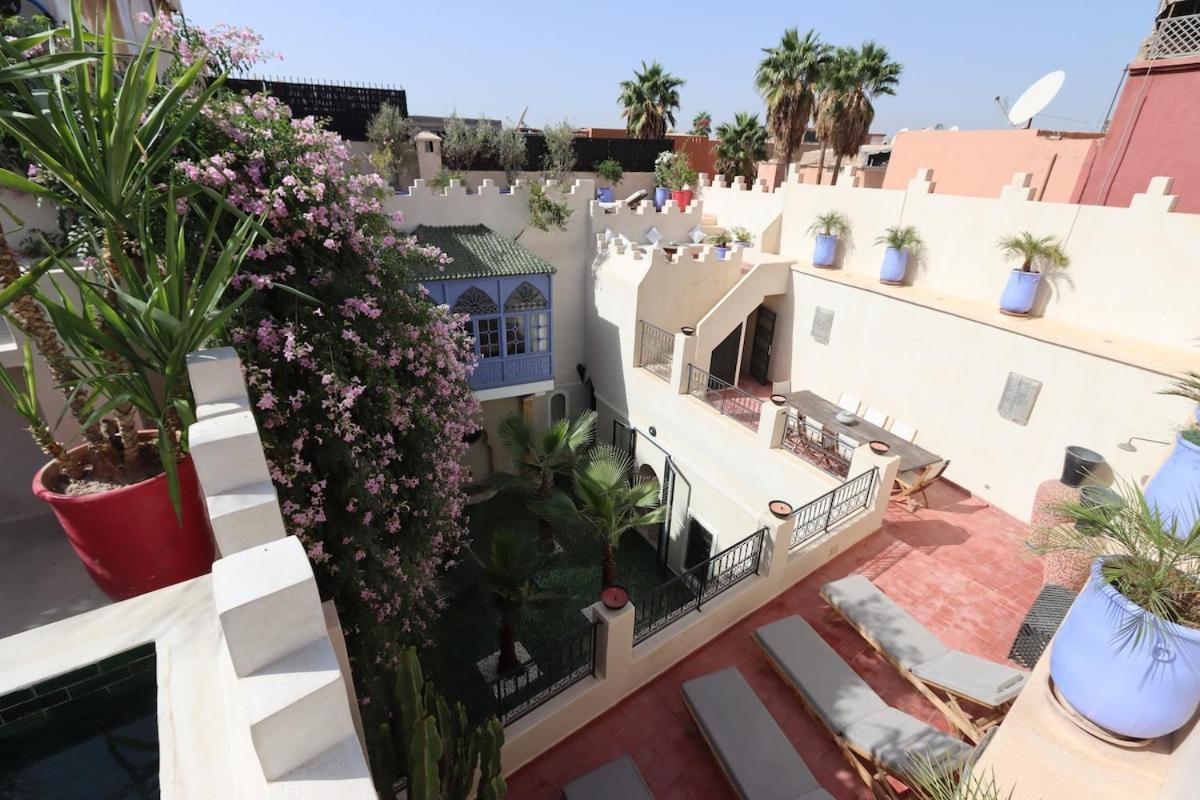 Dar Lysis Private With Pool And Breakfasts Villa