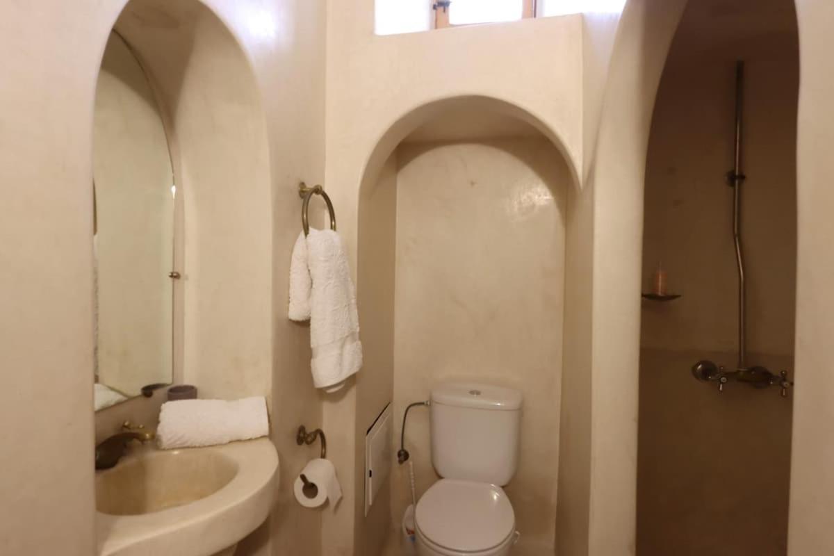 Dar Lysis Private With Pool And Breakfasts Villa Marrakesh