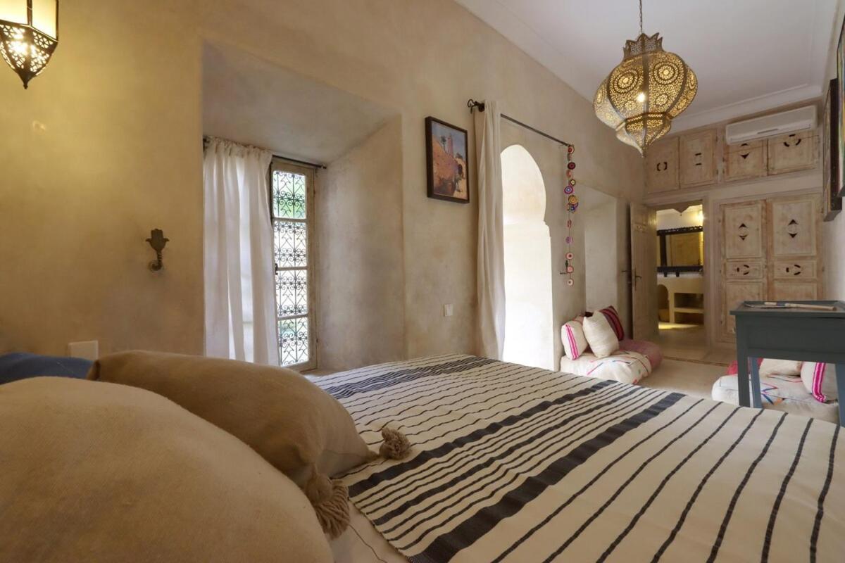 Dar Lysis Private With Pool And Breakfasts Marrakesh