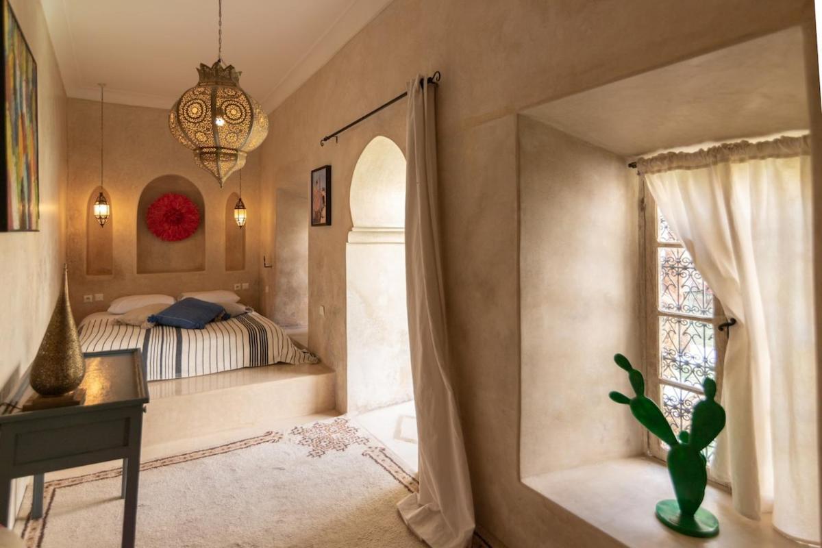Dar Lysis Private With Pool And Breakfasts Villa Marrakesh