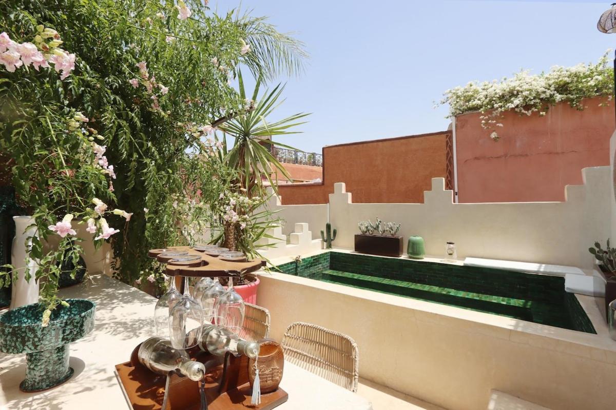Dar Lysis Private With Pool And Breakfasts Villa