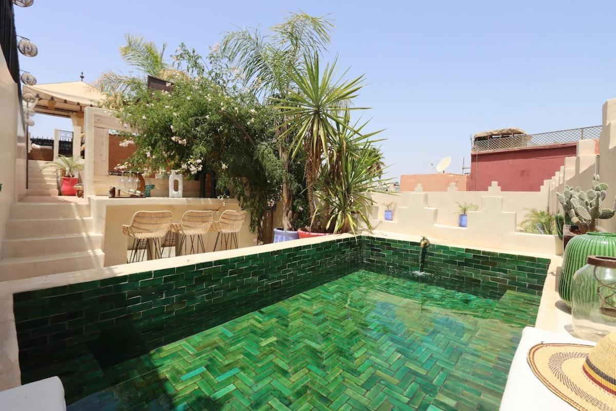 Dar Lysis Private With Pool And Breakfasts Villa *