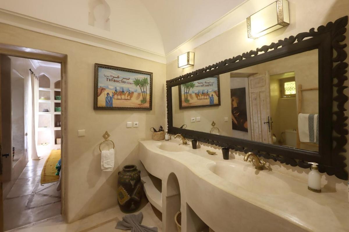 Dar Lysis Private With Pool And Breakfasts Villa Marrakesh