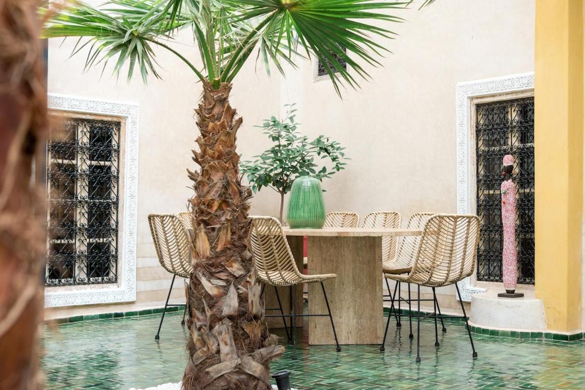 Dar Lysis Private With Pool And Breakfasts * Marrakesh