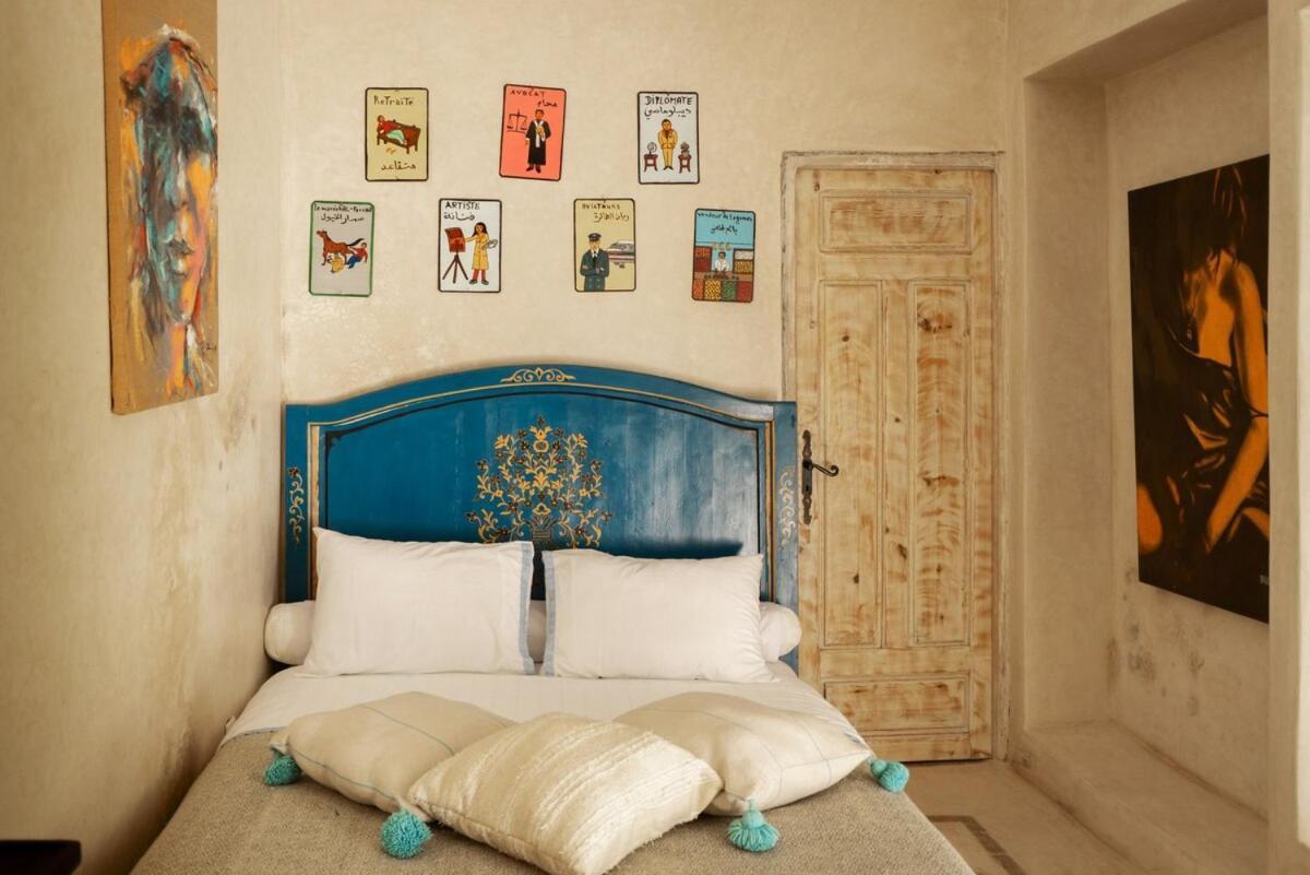 Villa Dar Lysis Private With Pool And Breakfasts Marrakesh
