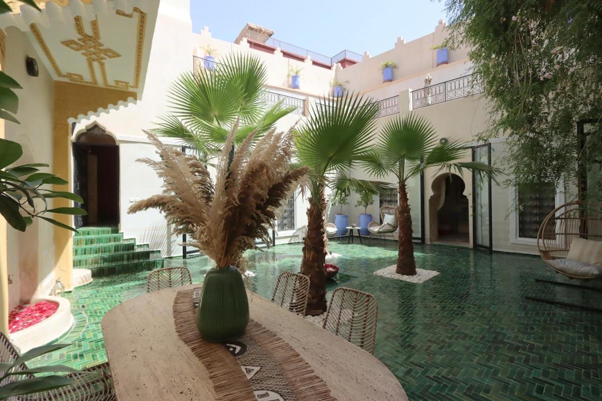 Villa Dar Lysis Private With Pool And Breakfasts