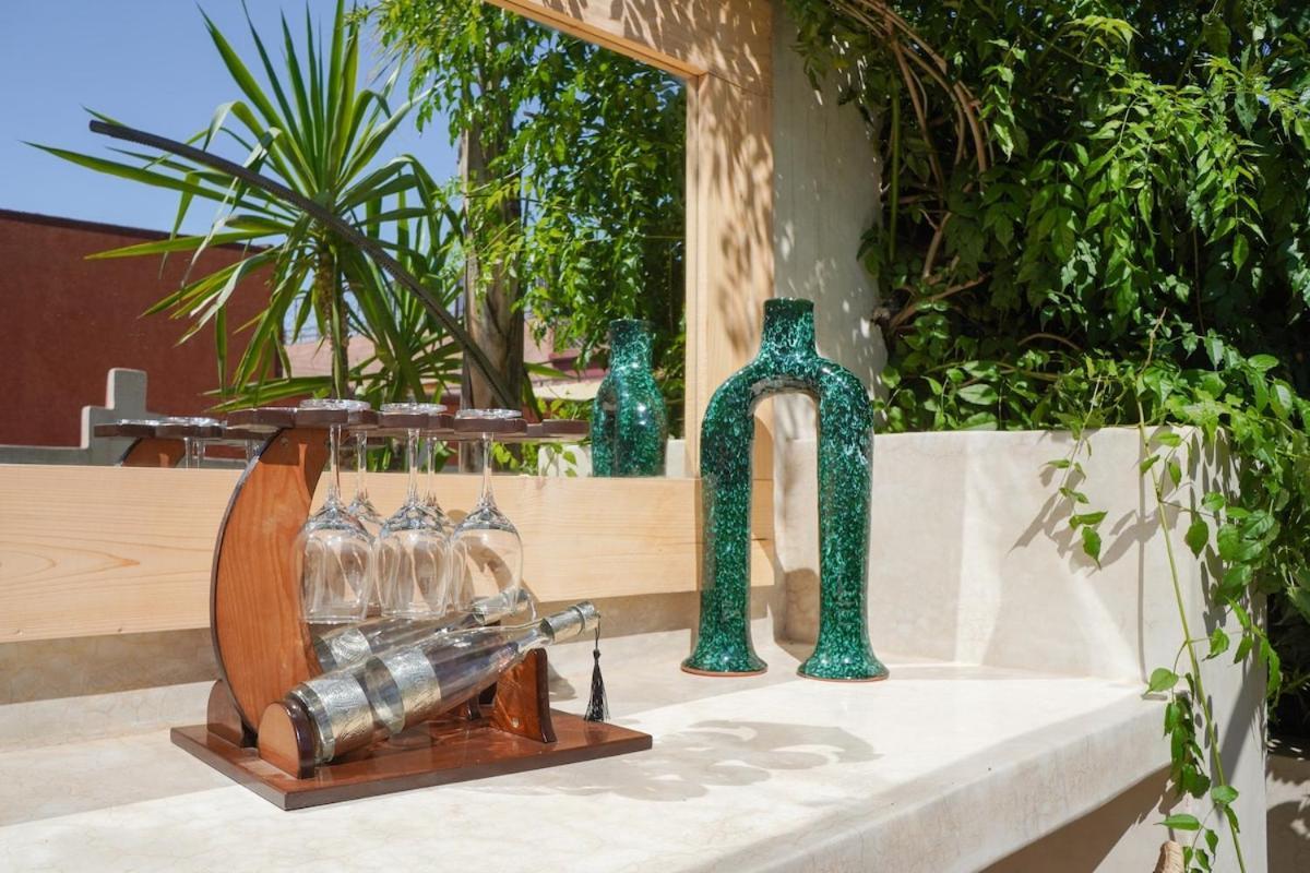 Dar Lysis Private With Pool And Breakfasts Villa Marrakesh