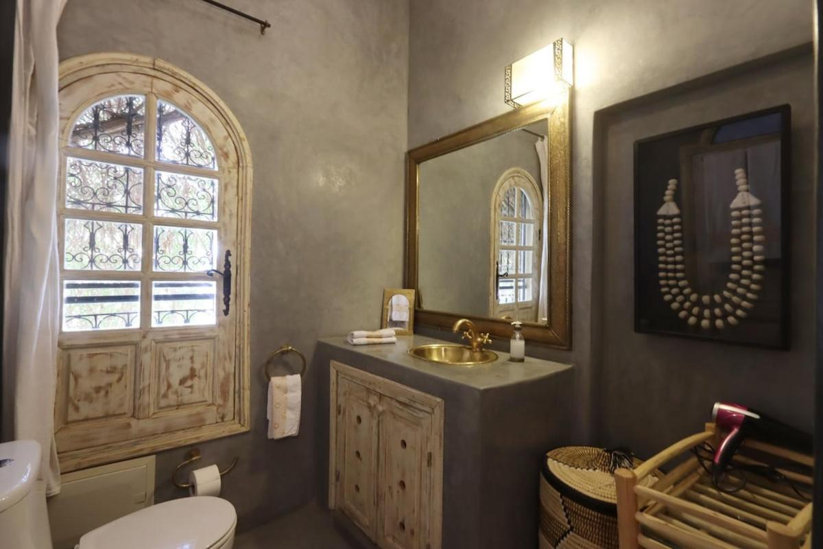 Dar Lysis Private With Pool And Breakfasts Villa Marrakesh