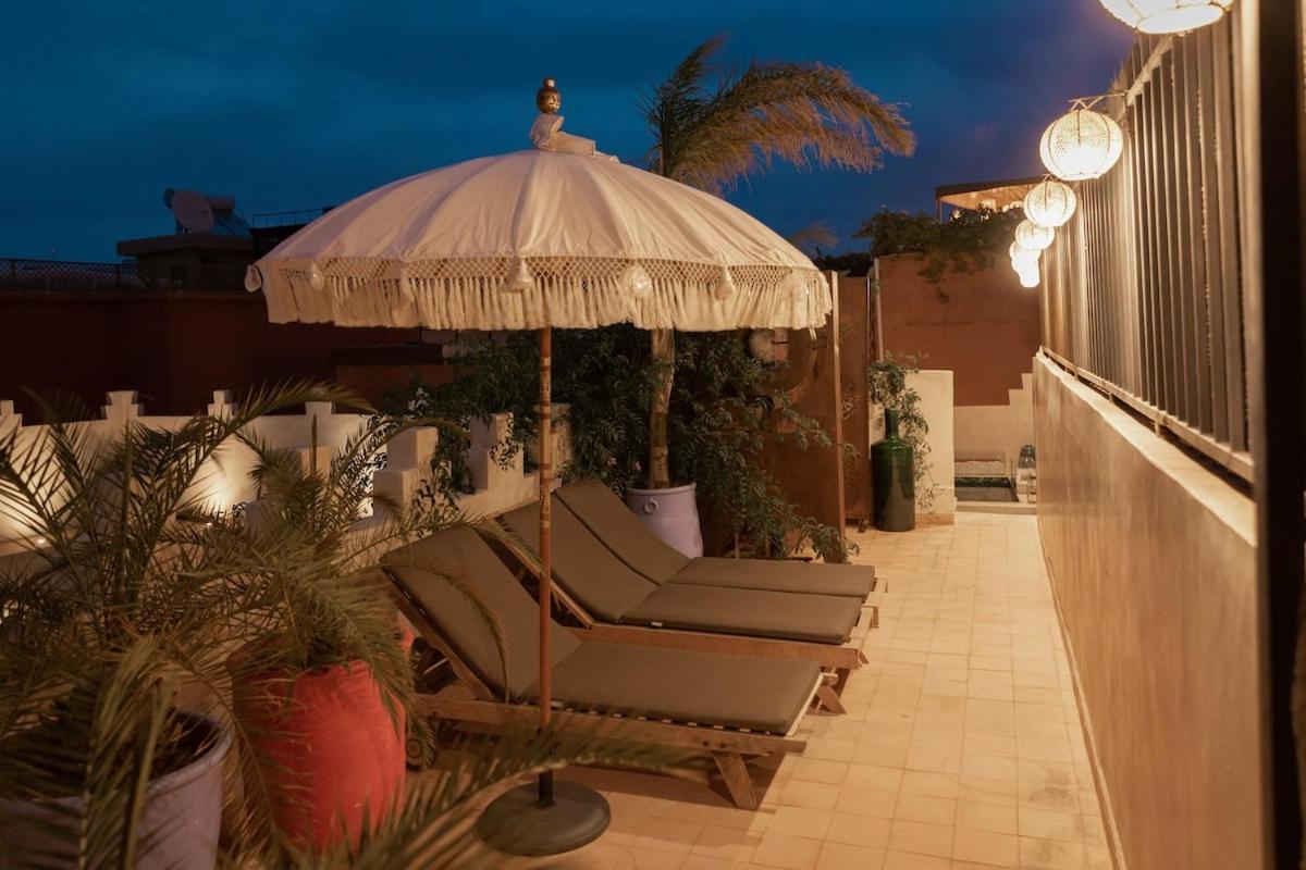 Dar Lysis Private With Pool And Breakfasts * Marrakesh