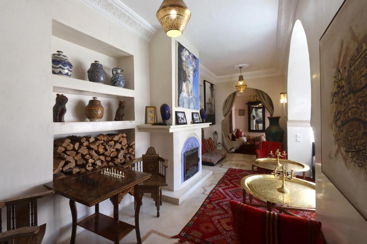Dar Lysis Private With Pool And Breakfasts Villa