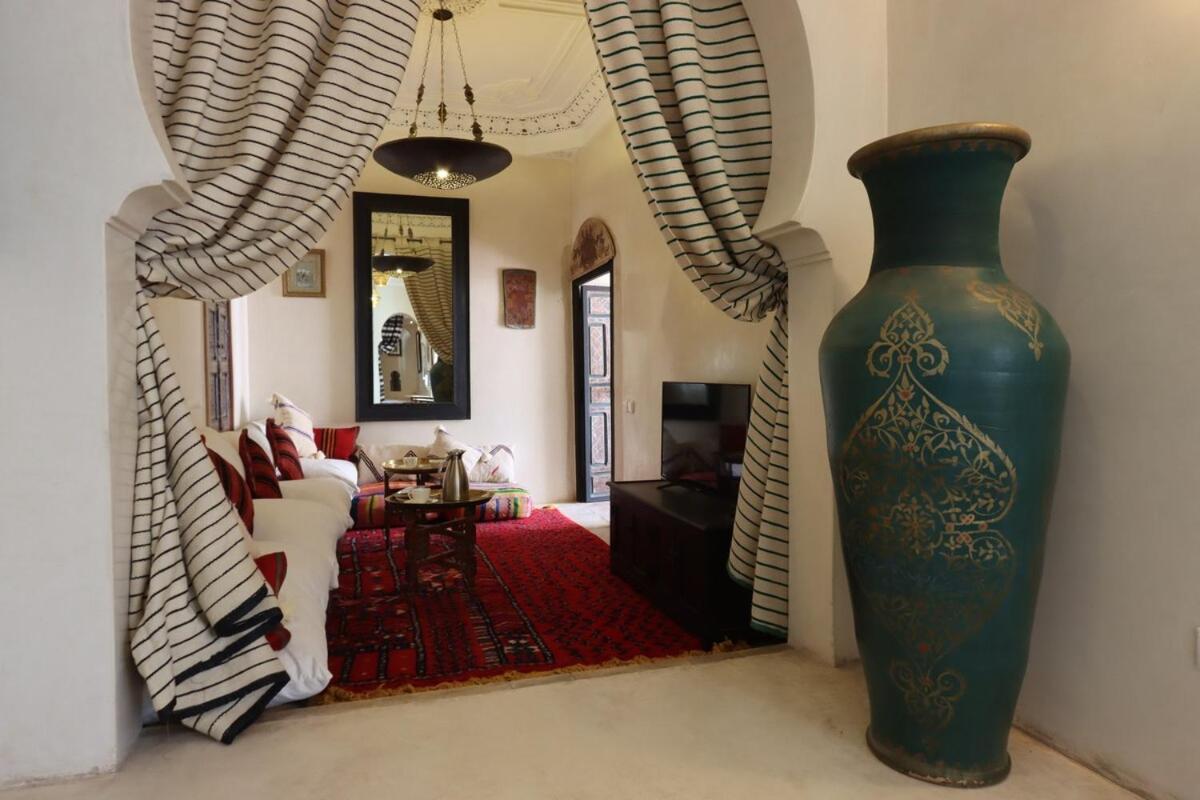 Dar Lysis Private With Pool And Breakfasts * Marrakesh