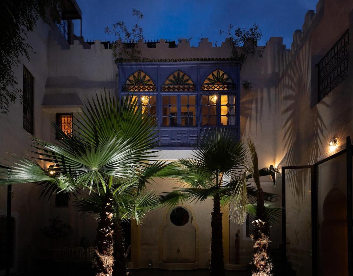 Villa Dar Lysis Private With Pool And Breakfasts Marrakesh