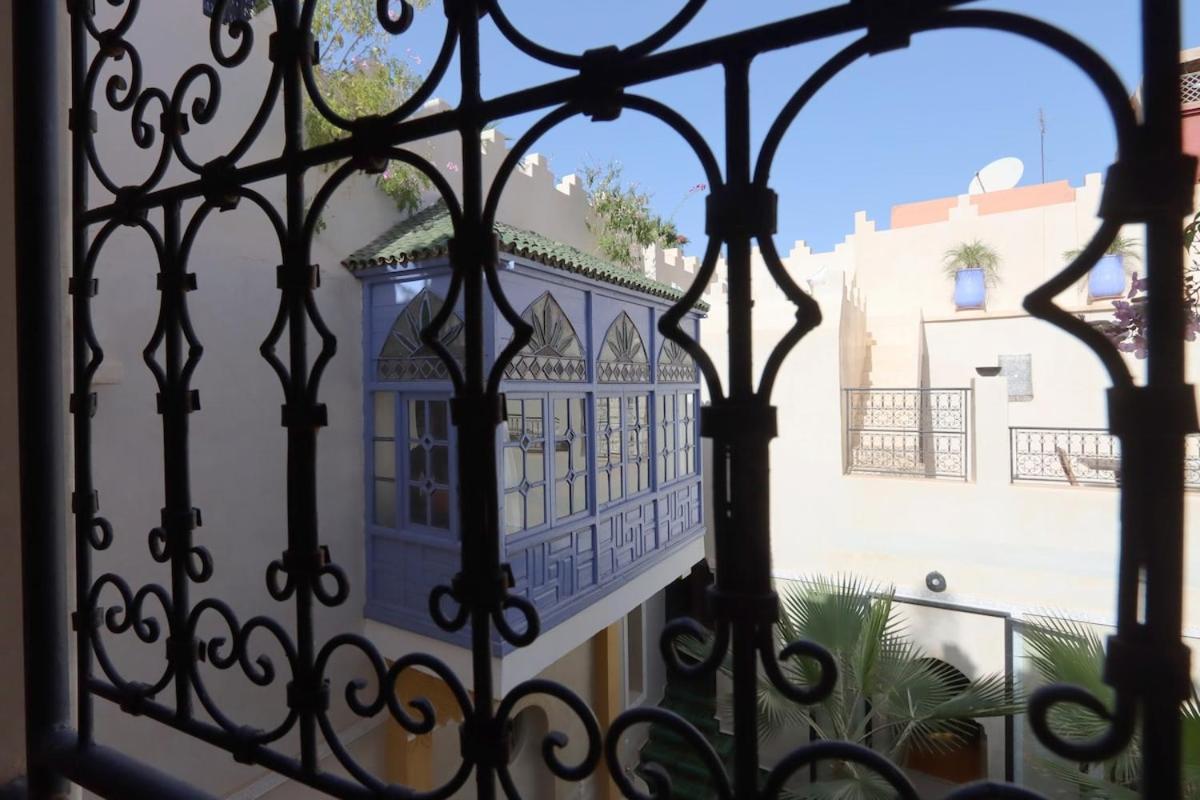 Villa Dar Lysis Private With Pool And Breakfasts Marrakesh