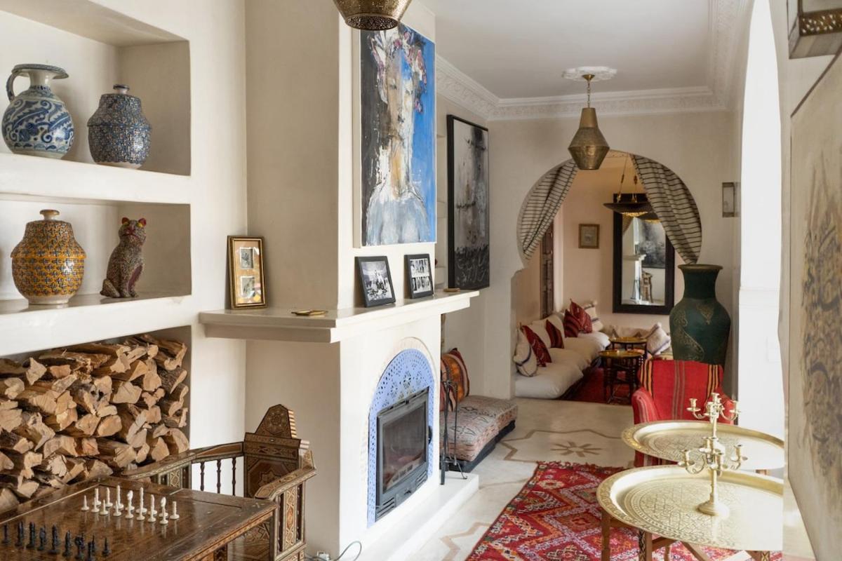 Villa Dar Lysis Private With Pool And Breakfasts