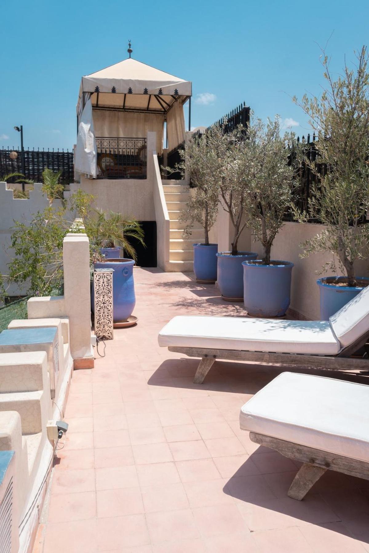 Dar Lysis Private With Pool And Breakfasts * Marrakesh
