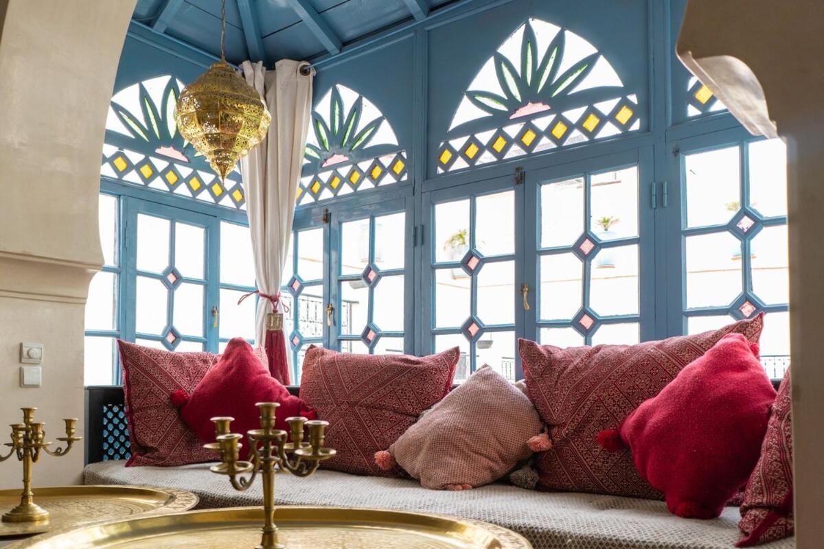 Villa Dar Lysis Private With Pool And Breakfasts Marrakesh