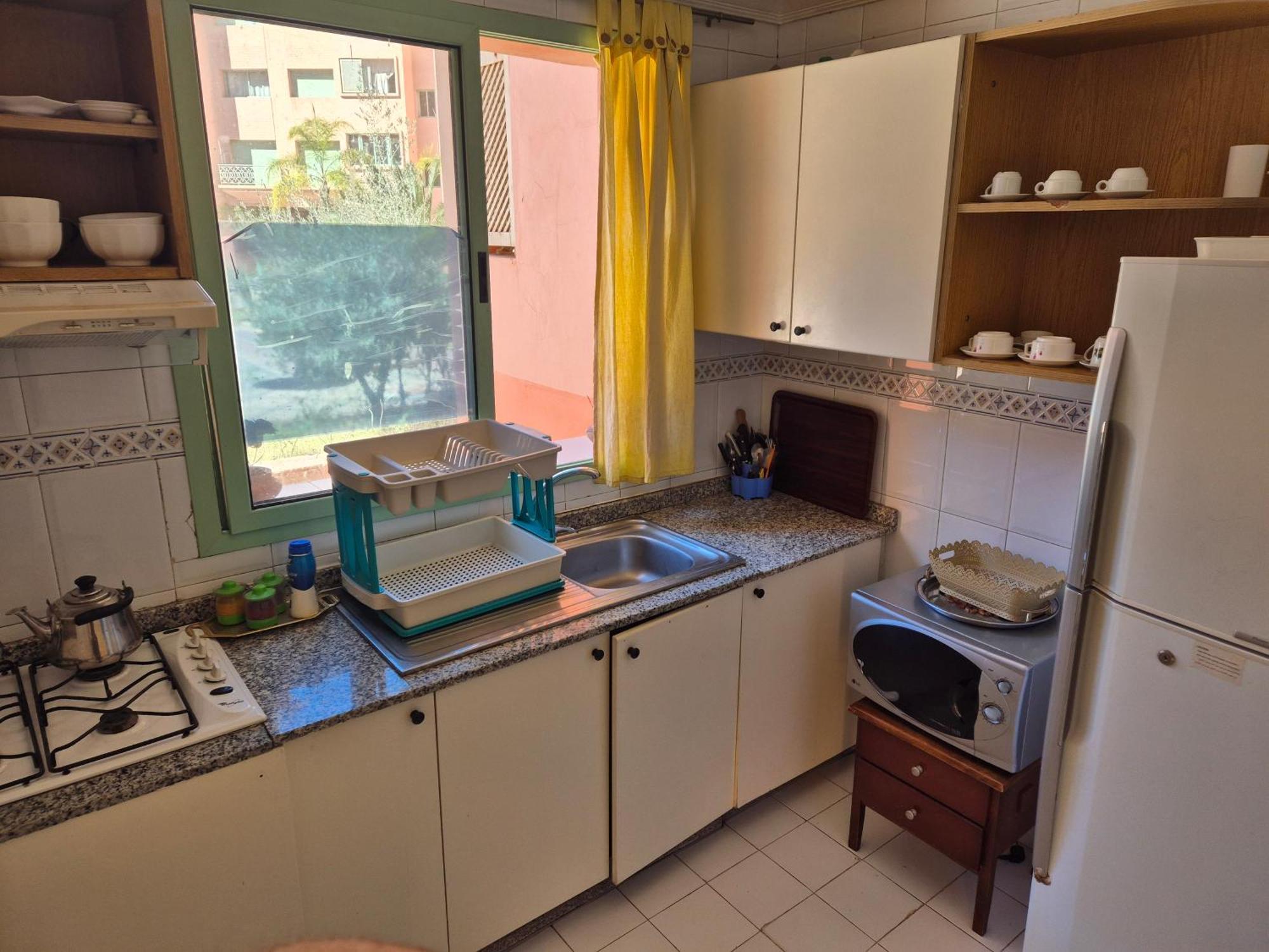 Appartement Atlas Hivernage