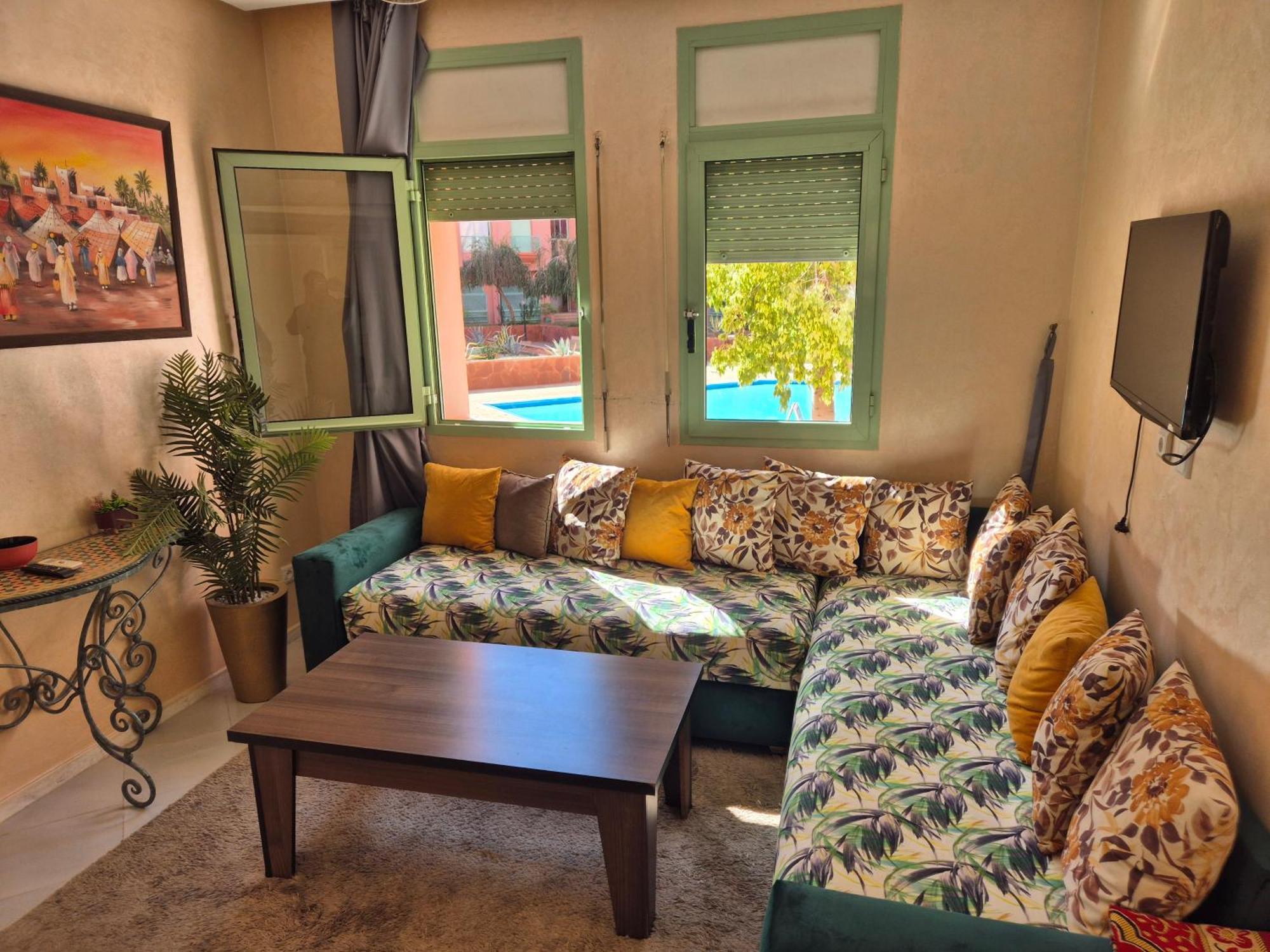 Atlas Hivernage Appartement Marrakesh