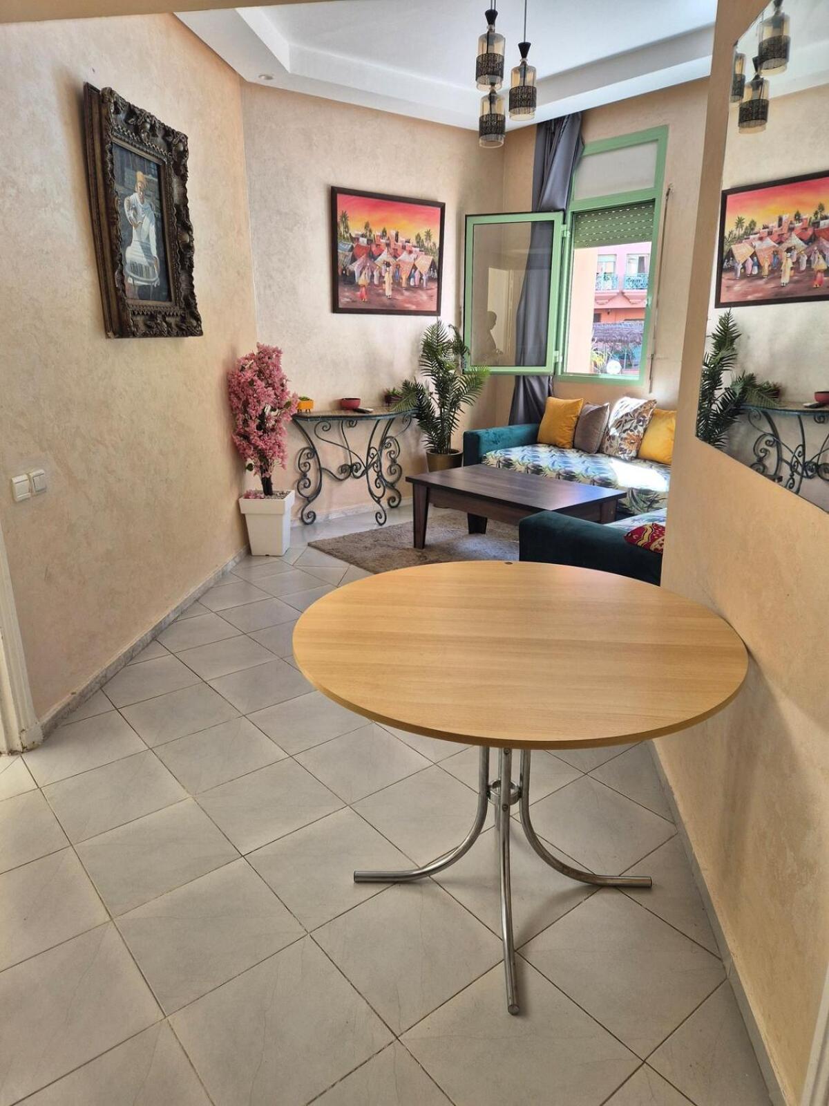 Appartement Atlas Hivernage Marrakesh