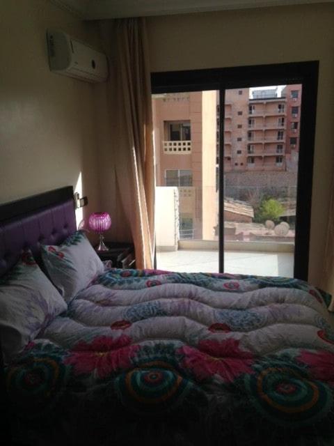 Appartement Meuble Au Centre De Gueliz