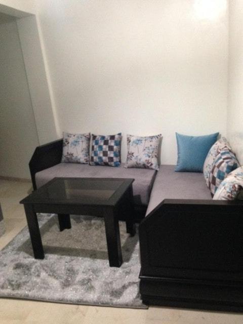Appartement Meuble Au Centre De Gueliz Marrakesh