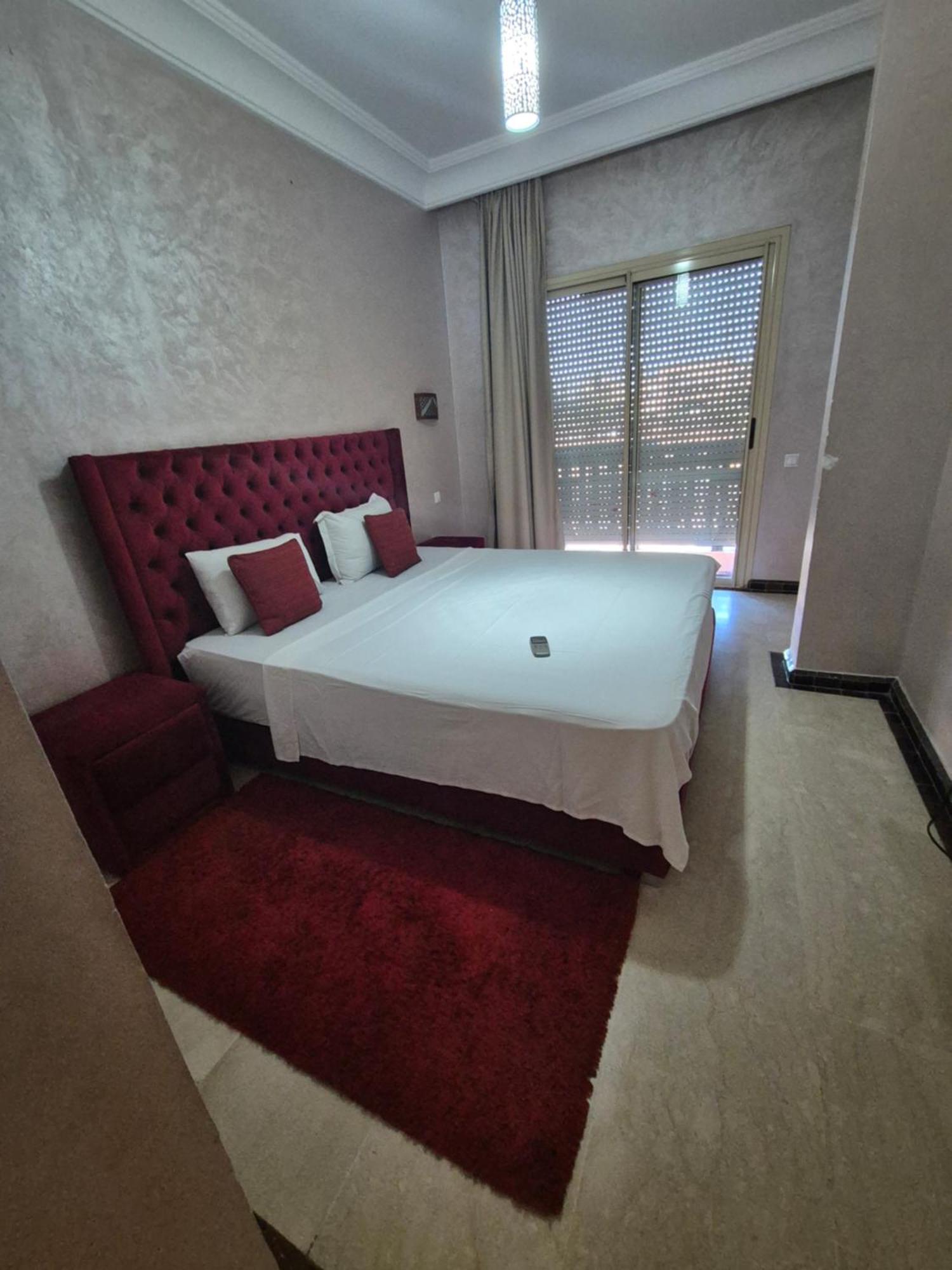 Appartement Sarah Hivernage Marrakesh