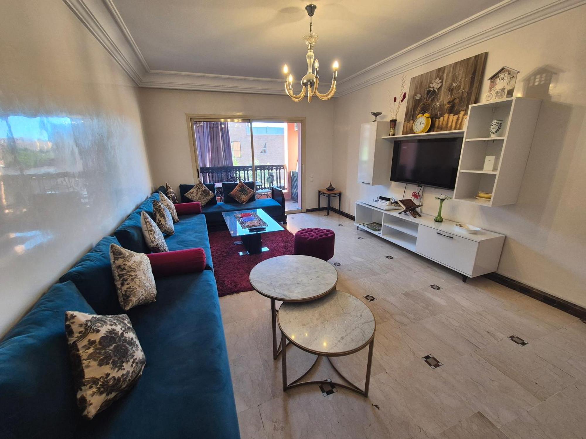Appartement Sarah Hivernage
