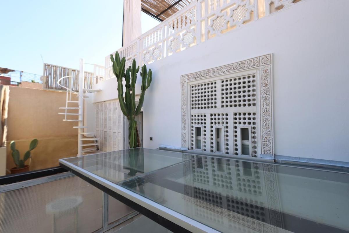 Dar Bensuh 2ch Prive Villa Marrakesh