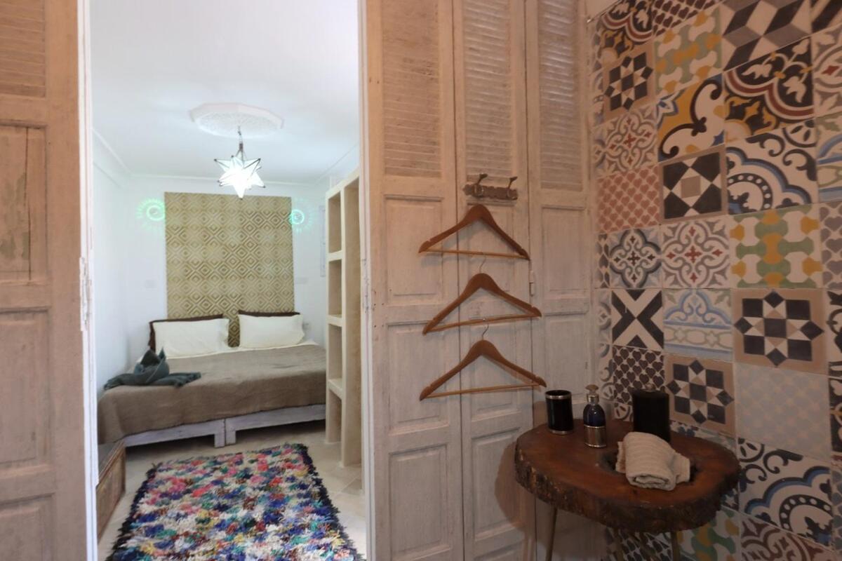Villa Dar Bensuh 2ch Prive Marrakesh