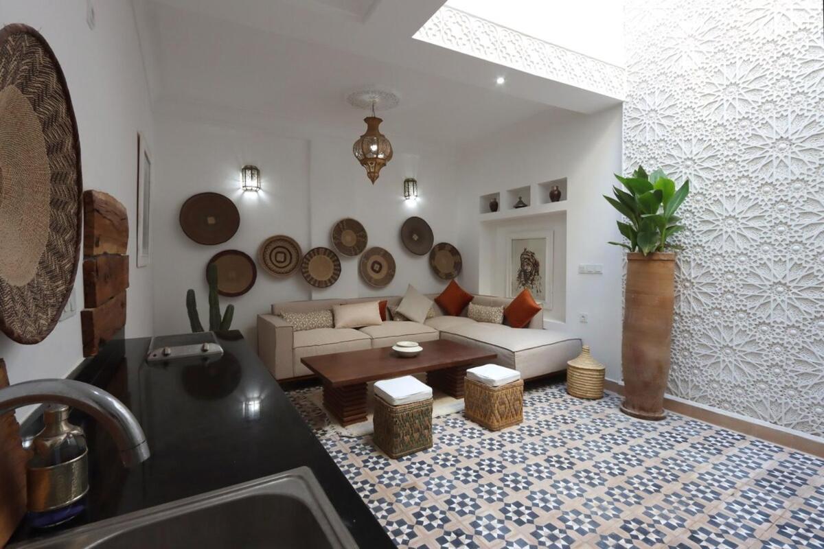 Dar Bensuh 2ch Prive Marrakesh