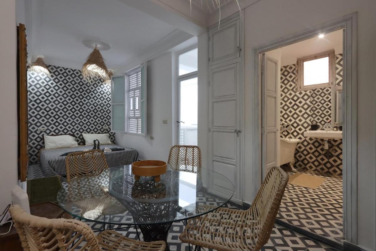 Dar Bensuh 2ch Prive Villa Marrakesh