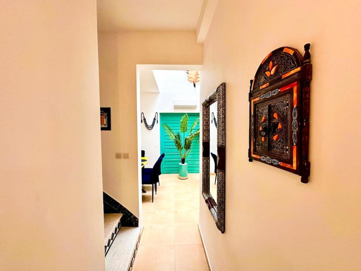 Holiday home Cozy 4-bedroom House, Duplex In Marrakech, Rooftop, 3 Outdoor Pools, Up To 9 Guests Marrakesh
