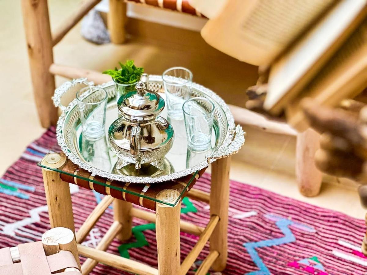 Cozy 4-bedroom House, Duplex In Marrakech, Rooftop, 3 Outdoor Pools, Up To 9 Guests * Marrakesh