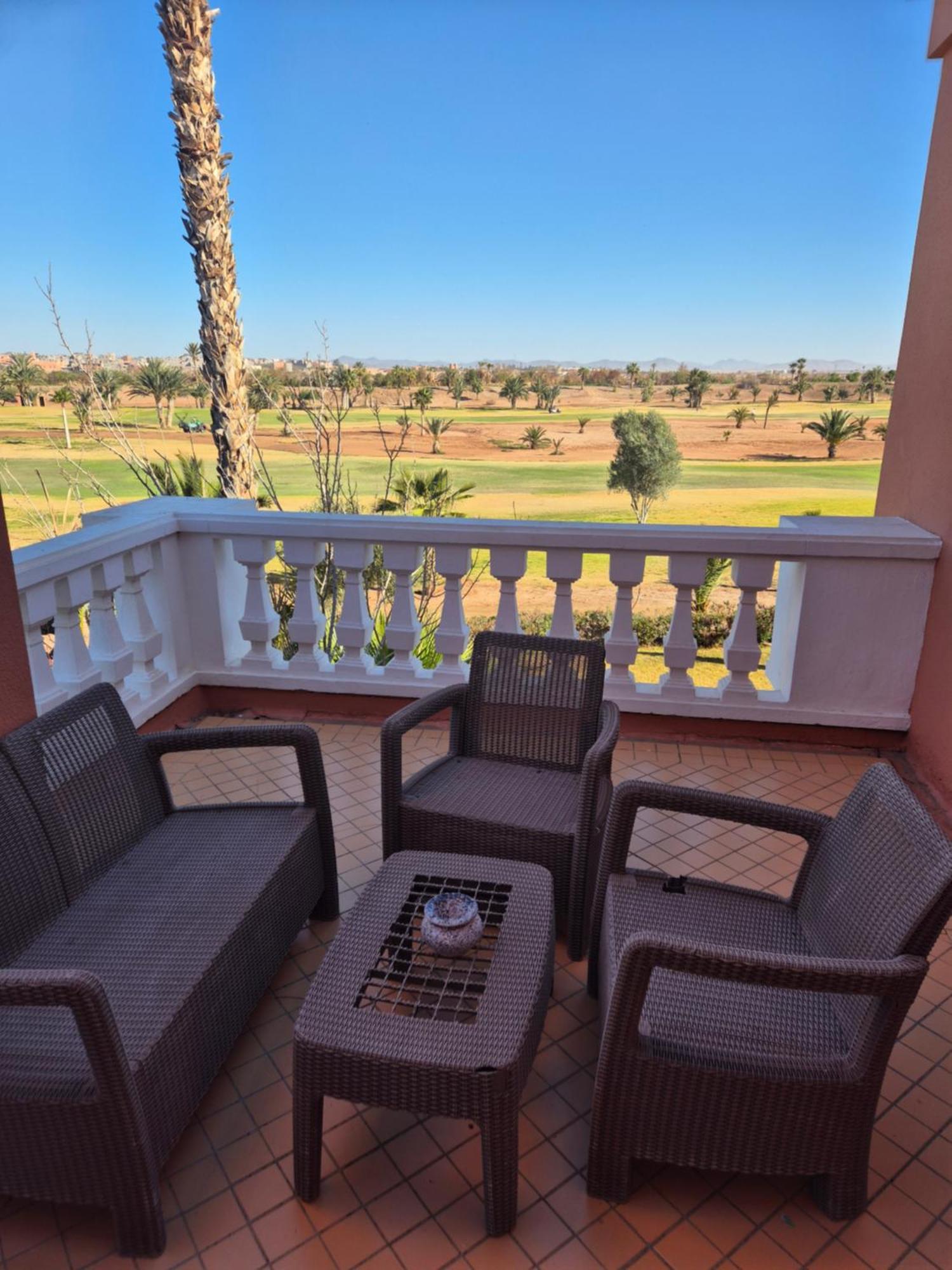 Bella Golf Palmeraie Villa *