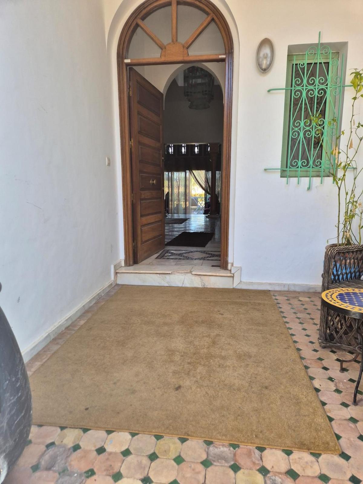 Villa Bella Golf Palmeraie Marrakesh