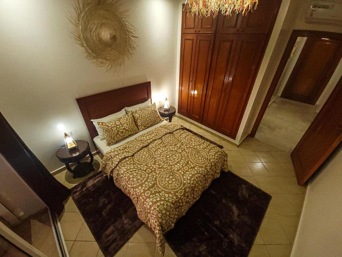 Msholidays 2 Marrakech Appartement Marrakesh