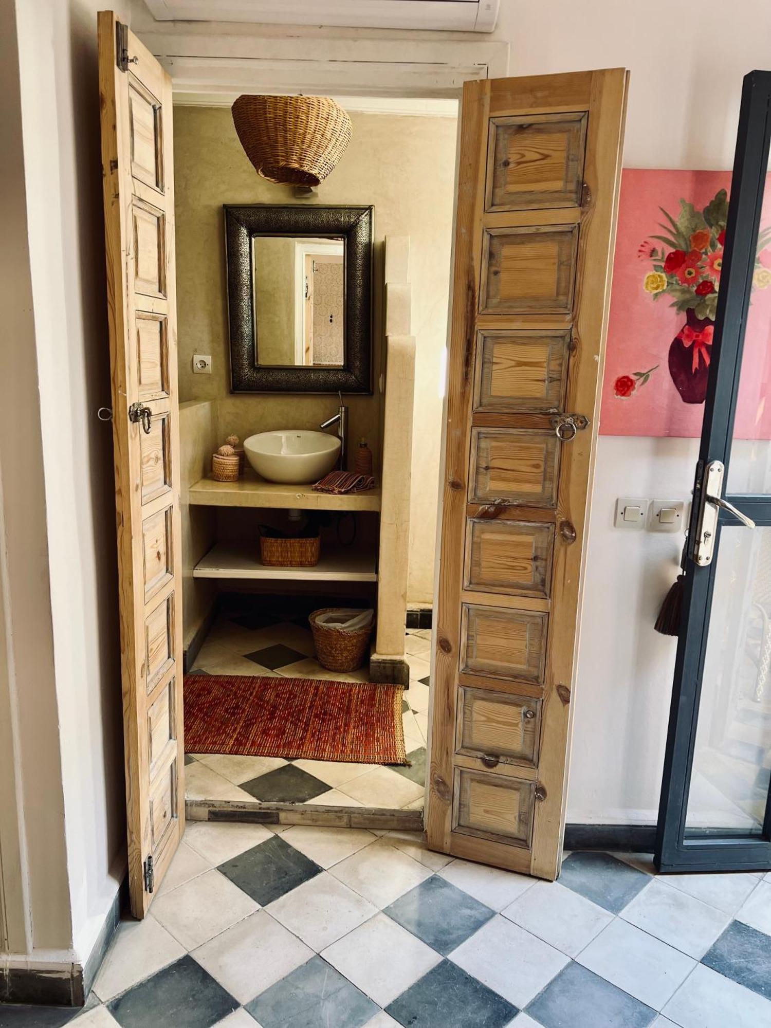Riad Instant T Marrakesh