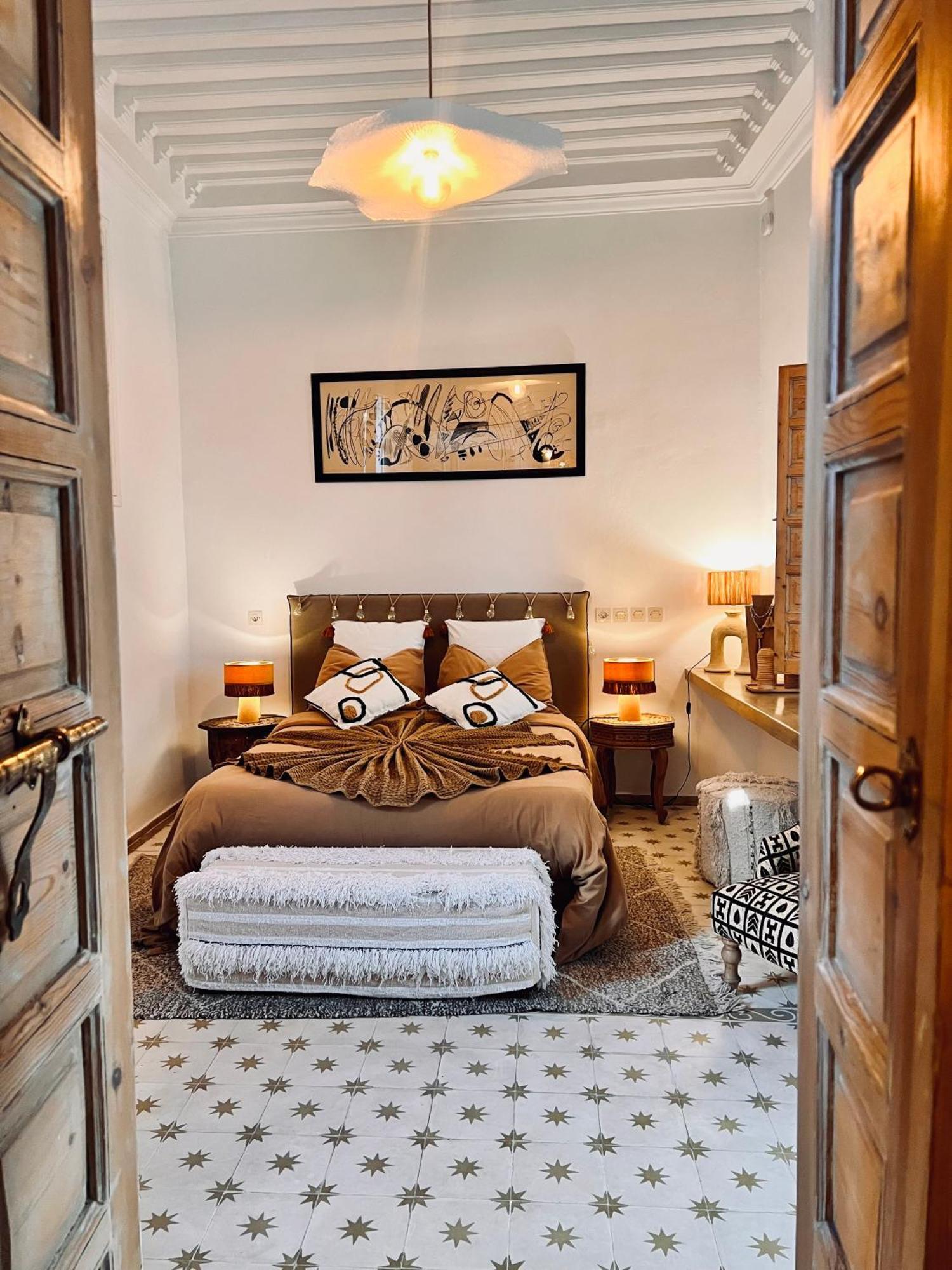 Instant T * Marrakesh