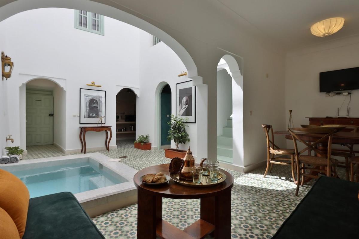 Deariad, Medina, Basin, 2 Bedrooms * Marrakesh
