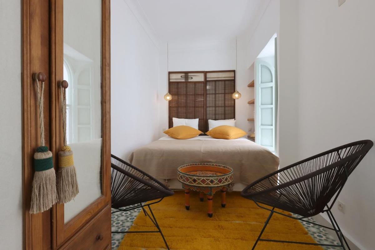 Deariad, Medina, Basin, 2 Bedrooms Villa Marrakesh