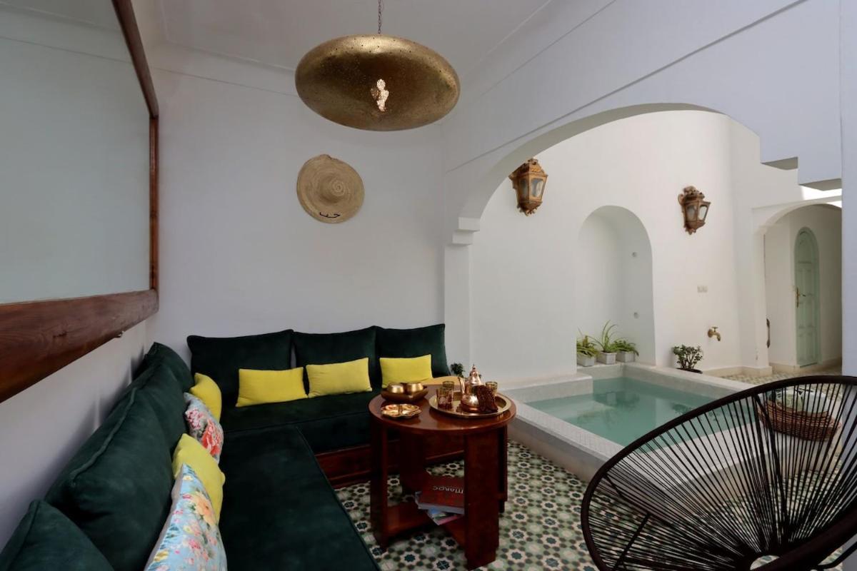 Villa Deariad, Medina, Basin, 2 Bedrooms
