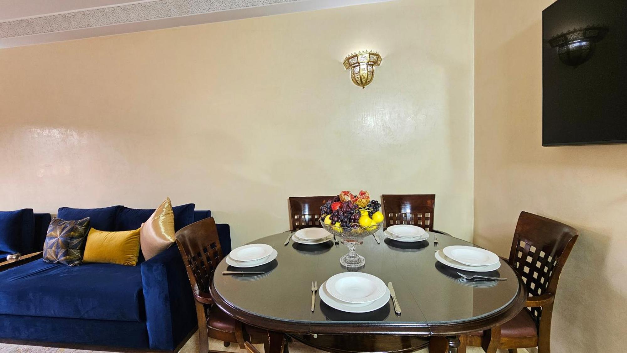 Luxury Gueliz Semlalia Appartamento Marrakesh