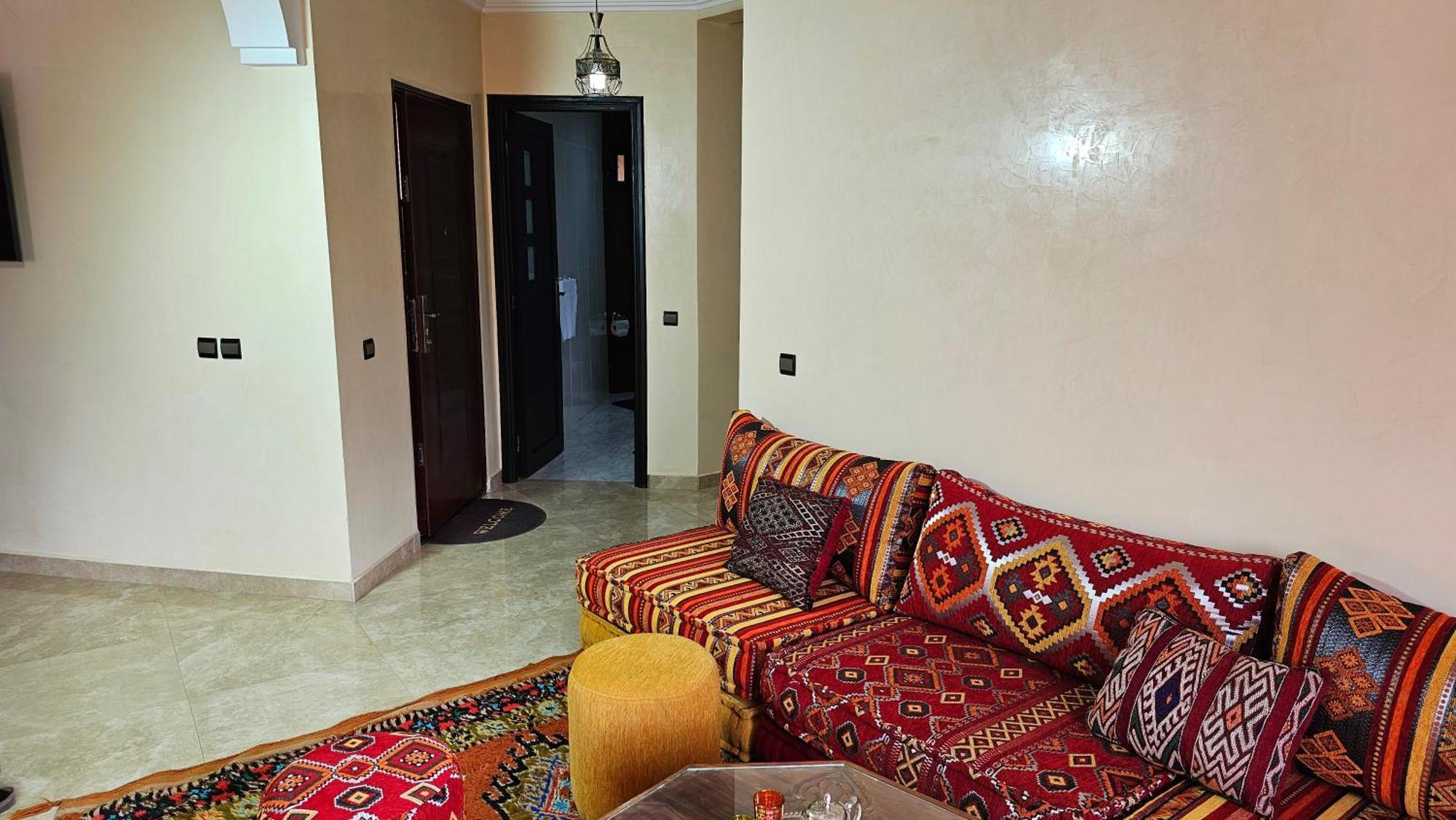 Appartamento Luxury Gueliz Semlalia Marrakesh