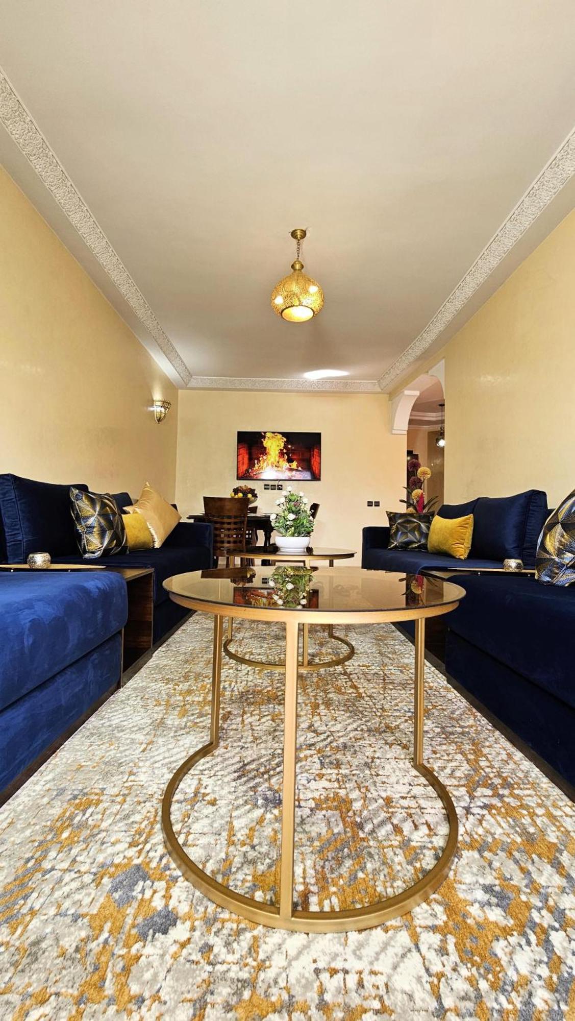 Luxury Gueliz Semlalia * Marrakesh