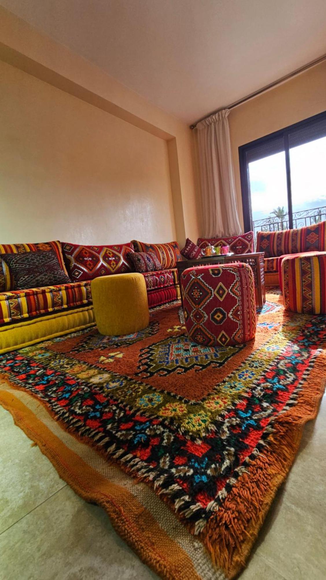 Luxury Gueliz Semlalia