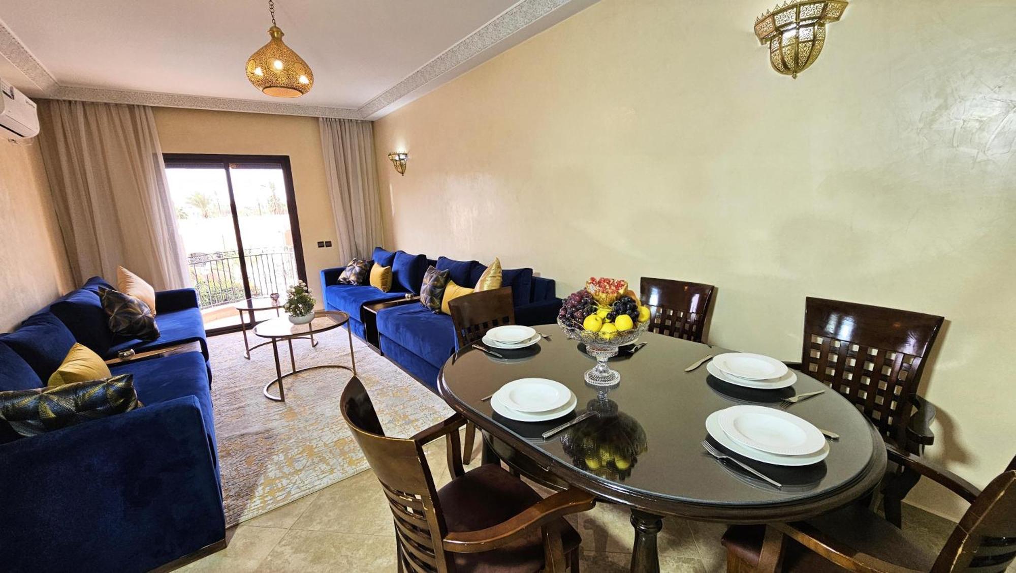 Luxury Gueliz Semlalia Appartamento *