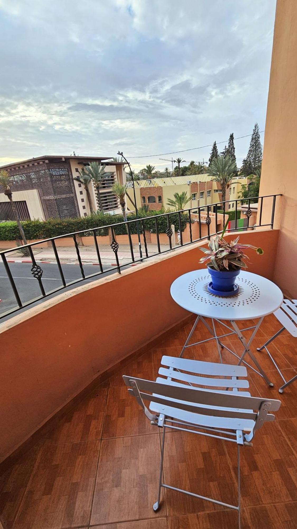 Appartamento Luxury Gueliz Semlalia Marrakesh