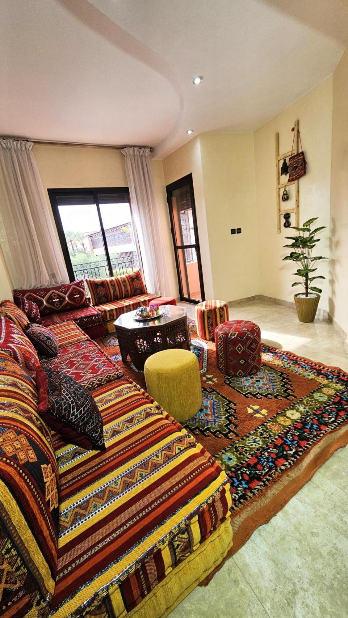 Luxury Gueliz Semlalia *